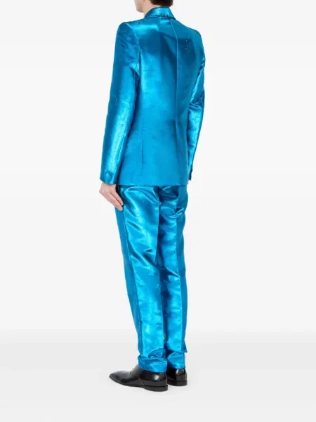 Sacou Mm6 Maison Margiela albastru