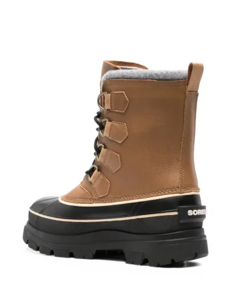 Botine Sorel maro