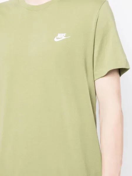 Mikina Nike zelená