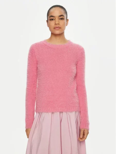 Weekend Max Mara Megztinis Arsenio rožinė