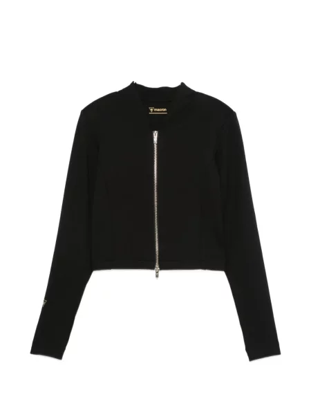 Pulover Macron negru