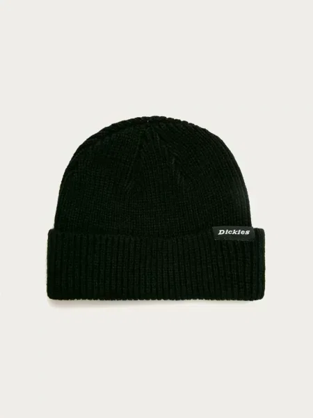 Dickies Woodworth Beanie Black Universal negru