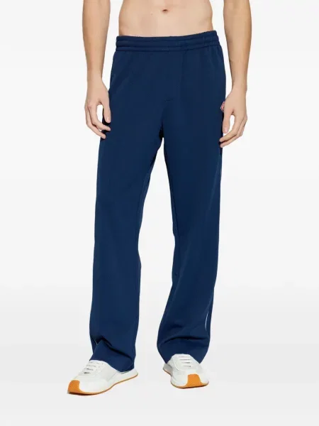 Pantaloni Casablanca albastru
