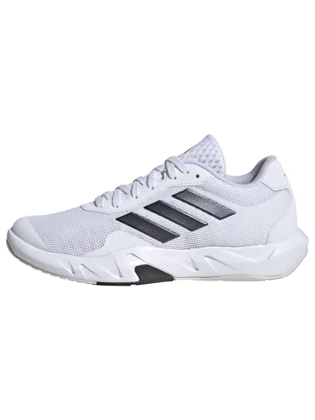 ADIDAS PERFORMANCE Sportovní boty Amplimove černá bílá
