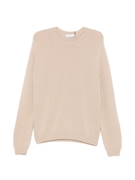 Sweter Boglioli z okrągłym dekoltem