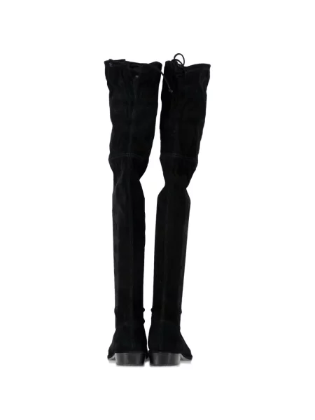 Cizme Stuart Weitzman negru