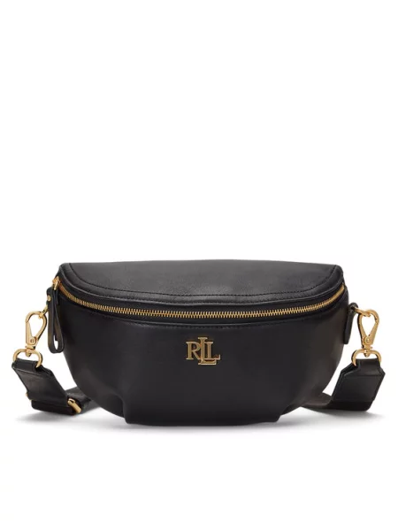 Lauren Ralph Lauren Сумка на пояс чорний
