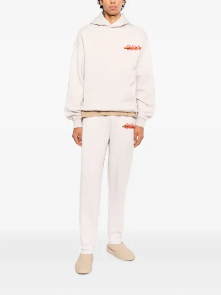 Pantaloni Melt cu imagine alergare
