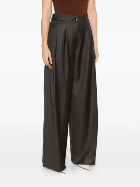 Pantaloni Nine In The Morning gri