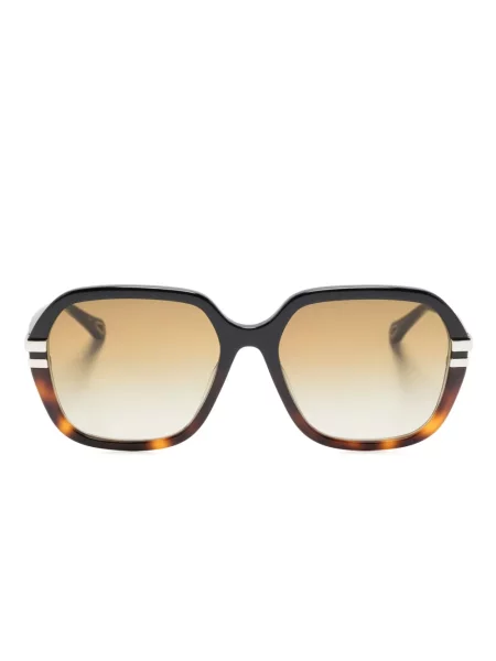 Ochelari de soare Chloé Eyewear maro
