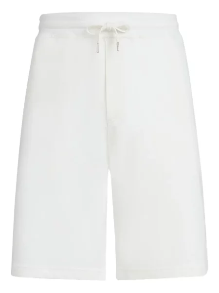 Pantaloni scurți Brunello Cucinelli alb