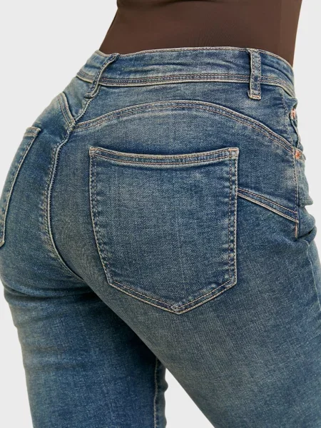 Джинсы Tally Weijl синие
