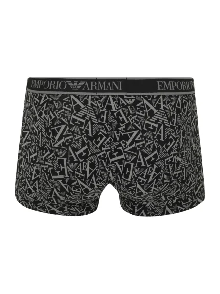 Emporio Armani Chiloți boxer negru