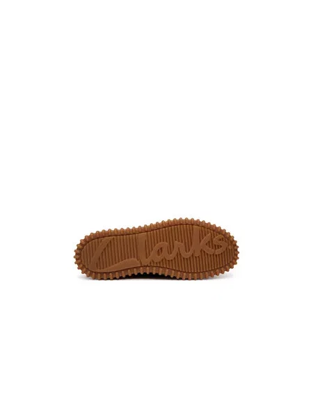Členková obuv Clarks Torhill Warm čierna