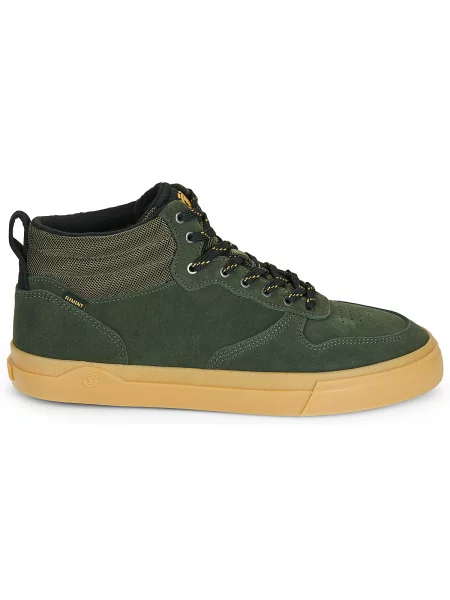 Pantofi Element verde