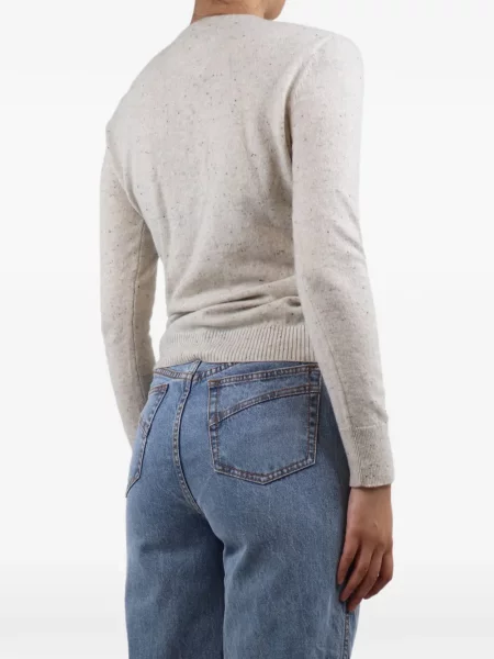 Cardigan Altuzarra cu volane
