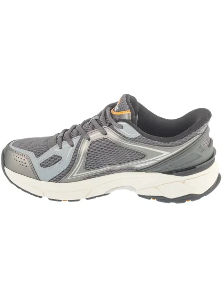 Tenisky Skechers sivá