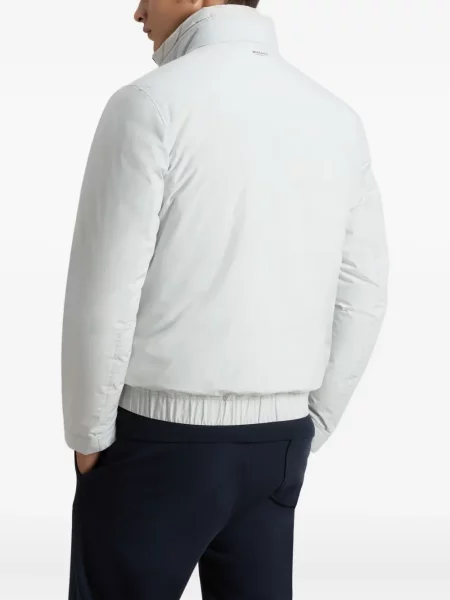 Geacă bomber Woolrich albastru