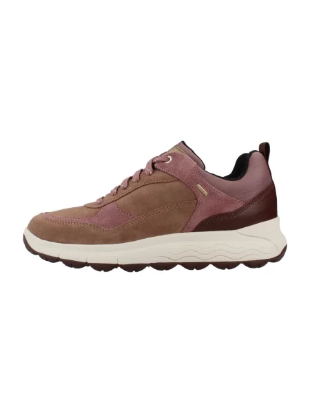 Pantofi Geox violet