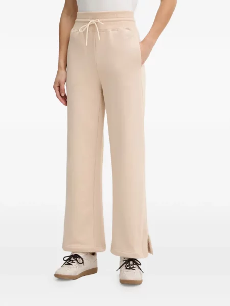 Pantaloni Twinset alergare cu cordon