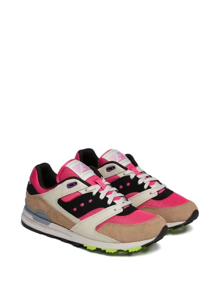 Sneakerși Saucony roz