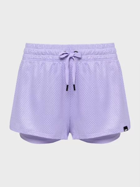 Спортивні шорти Dkny бежеві