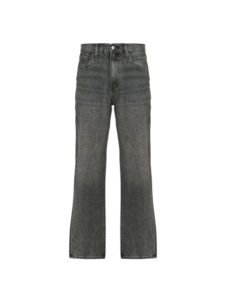 Blugi drepți Levi's® negru