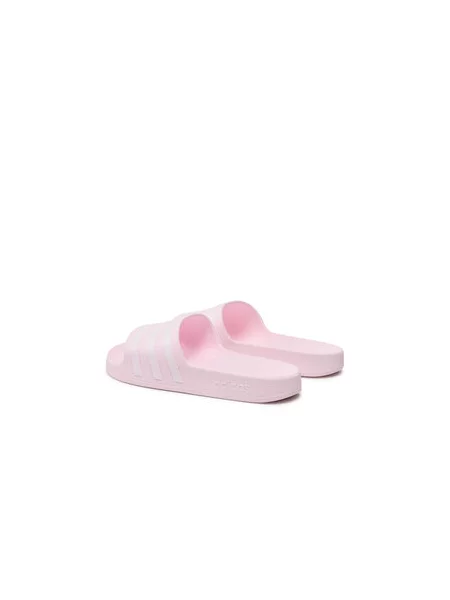 ADIDAS PERFORMANCE Pantofle Adilette Aqua pastelově / bílá růžová