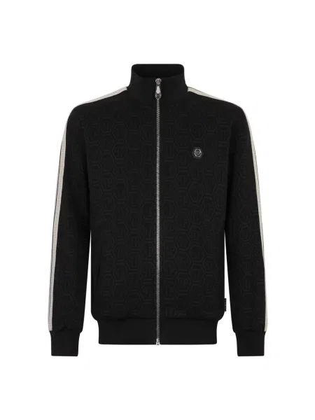 Kurtka Philipp Plein czarna