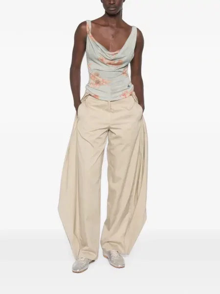 Top Vivienne Westwood verde