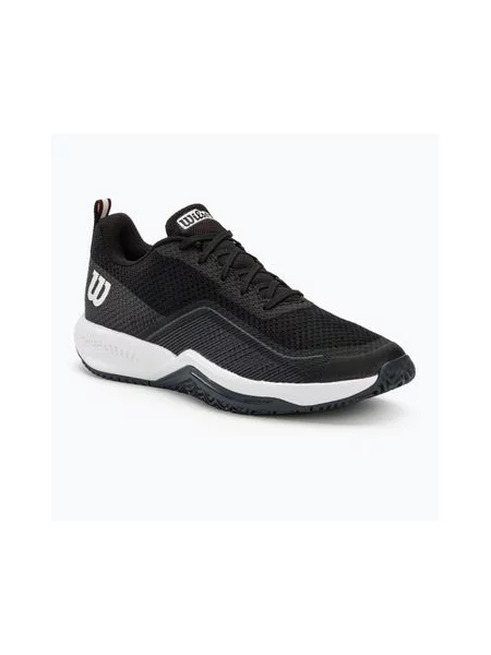 Кросівки для тенісу Wilson Rxt Active black/ebony/white білі