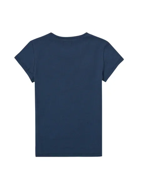 Tricou copii Ikks albastru
