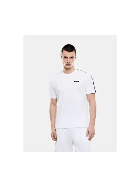 Tričko Emporio Armani Ea7 biela