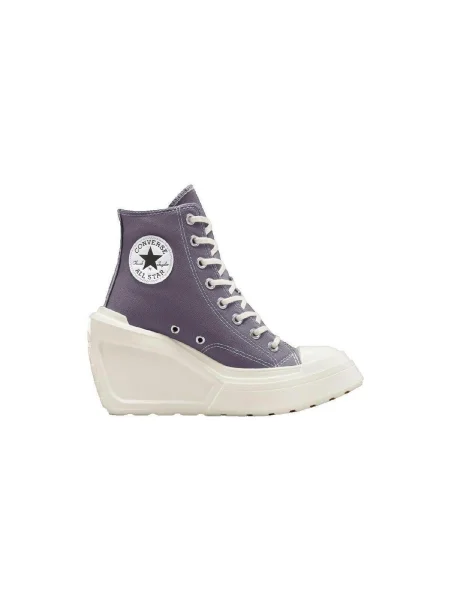 Pantofi Converse violet