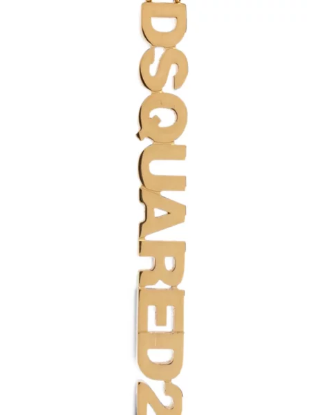 Pandantiv Dsquared2 cu autograf