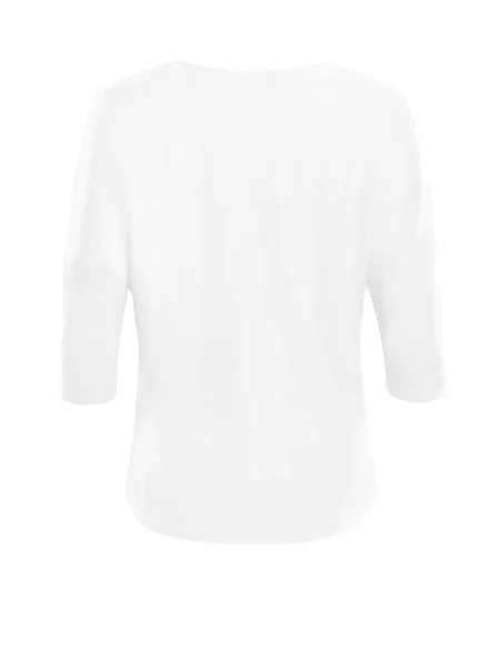 Winshape Tricou funcțional natural alb