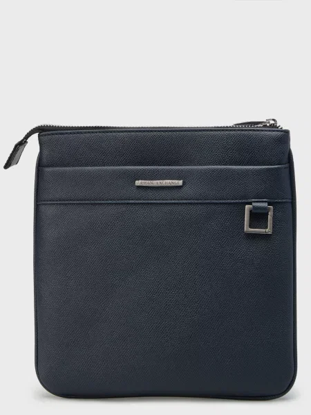 Сумка Armani Exchange синяя