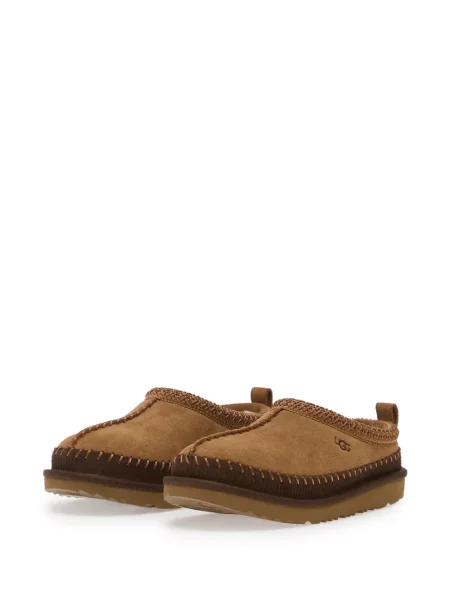 Kapcie dziecięce Ugg brązowe