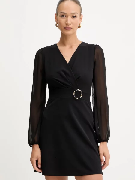 Morgan rochie RSONIA negru