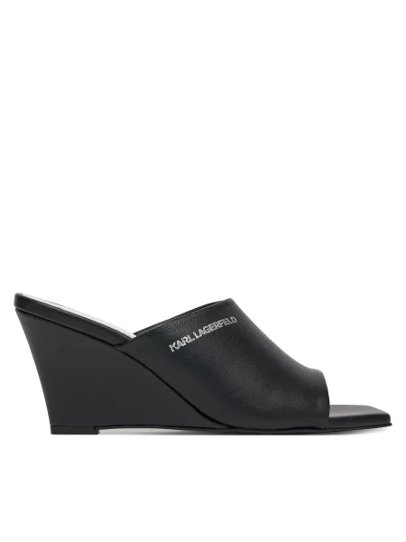 Чехли KARL LAGERFELD черно