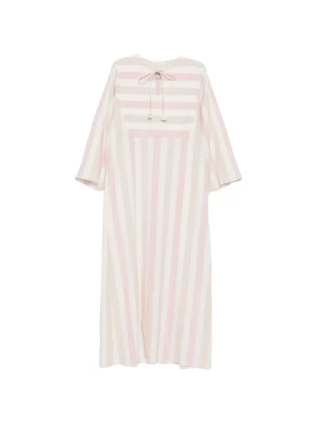 Maxi rochie maxi Bambah de costum roz