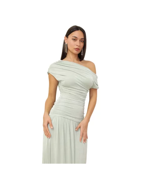 Rochie La Modeuse verde