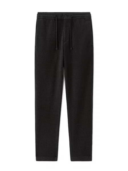 Kalhoty Celio černé