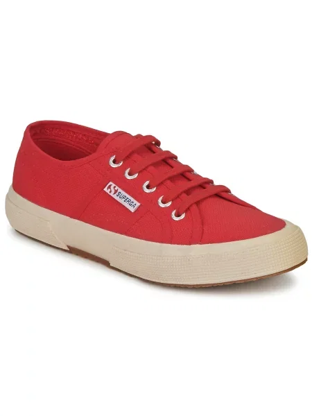 Klasické tenisky Superga 2750 červená