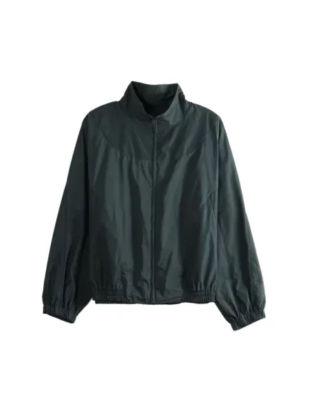 Lekka kurtka Givenchy zielona