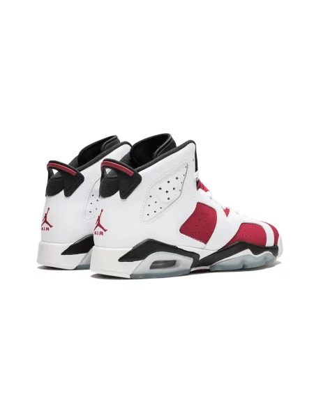 Sneakersy dziecięce Jordan białe