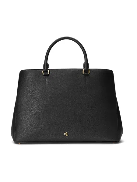 Lauren Ralph Lauren Ručna torbica Hanna' crna