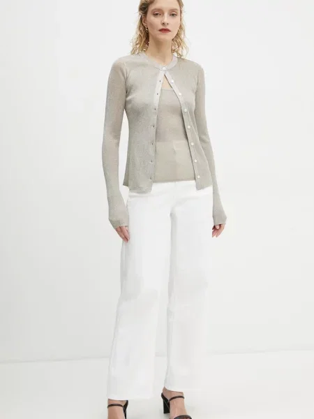 Топ A.L.C. бежевий