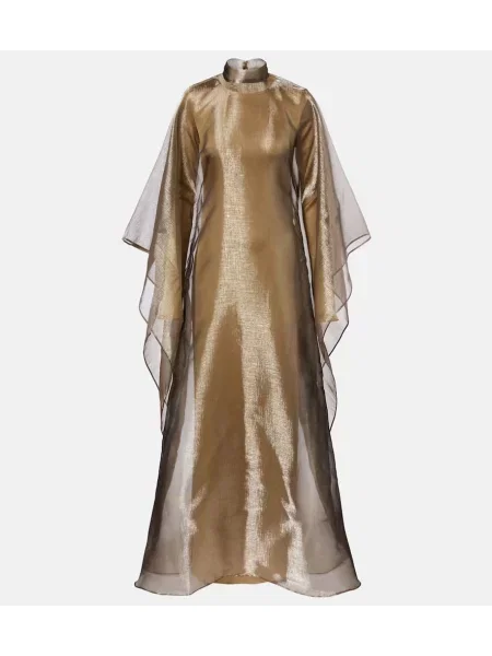 Haljina Taller Marmo zlatna