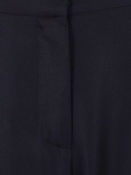 Pantaloni palazzo Dusan albastru